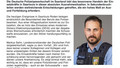 Pressemitteilung Nr. 11/24