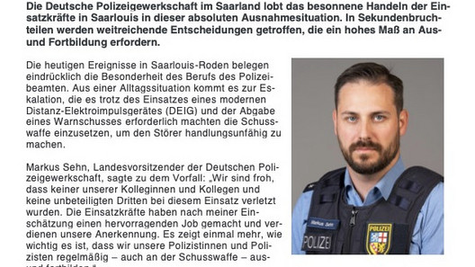 Pressemitteilung Nr. 11/24