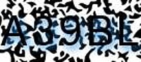 grafischer Sicherheitscode