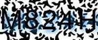 grafischer Sicherheitscode