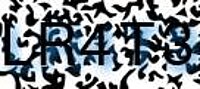 grafischer Sicherheitscode