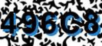 grafischer Sicherheitscode