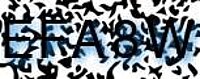 grafischer Sicherheitscode