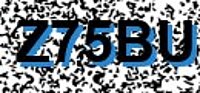 grafischer Sicherheitscode