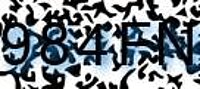 grafischer Sicherheitscode