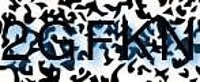 grafischer Sicherheitscode