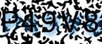 grafischer Sicherheitscode