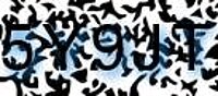 grafischer Sicherheitscode