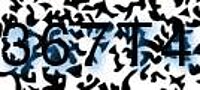 grafischer Sicherheitscode