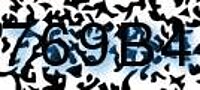 grafischer Sicherheitscode