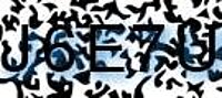 grafischer Sicherheitscode