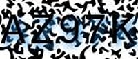grafischer Sicherheitscode