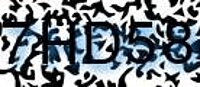 grafischer Sicherheitscode