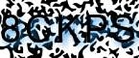 grafischer Sicherheitscode